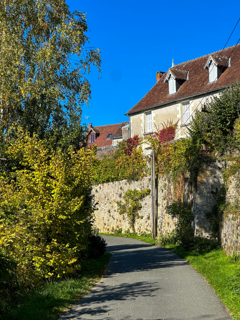 Montésor Valea Loarei Franța