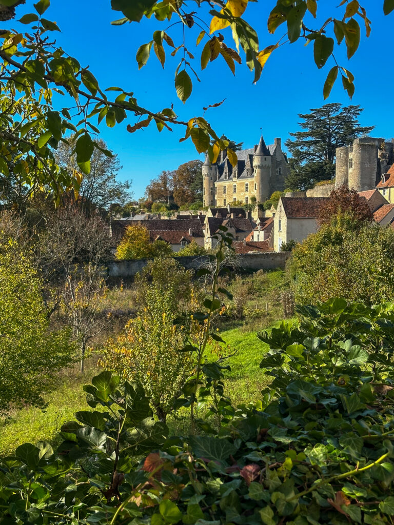 Montésor Valea Loarei Franța