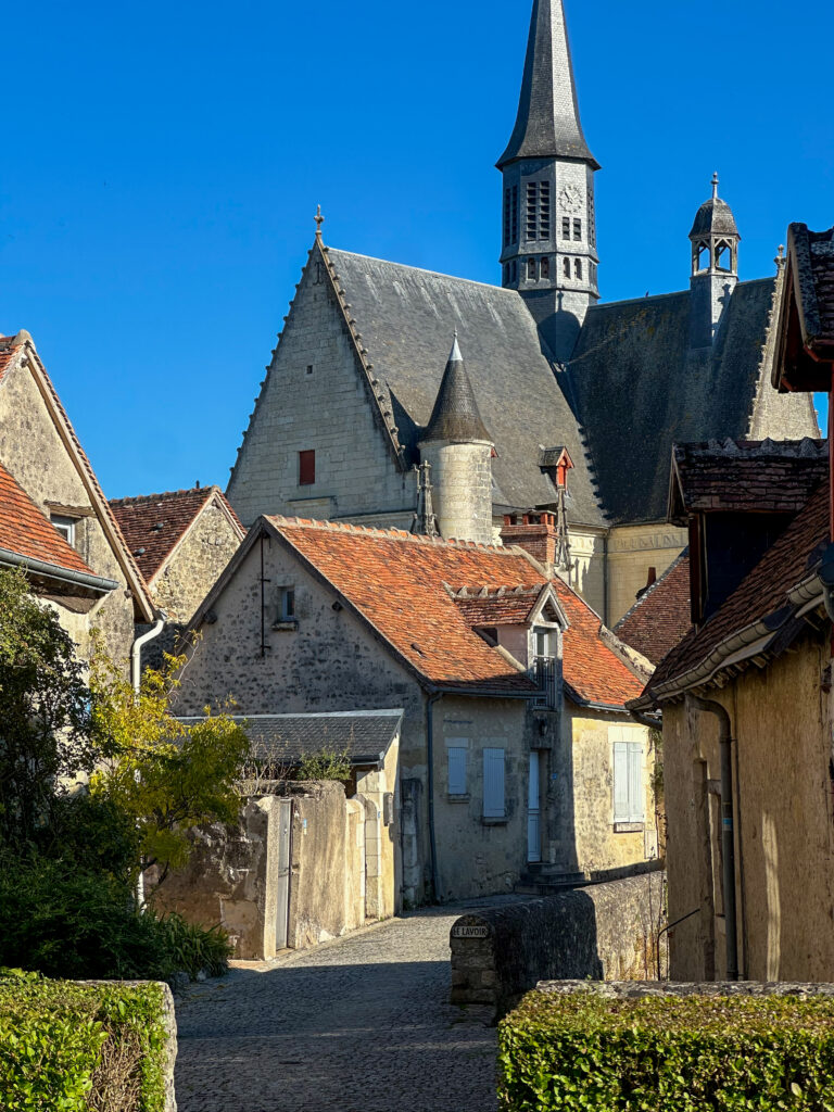 Montésor Valea Loarei Franța