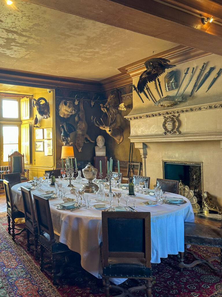 Montésor Valea Loarei Franța