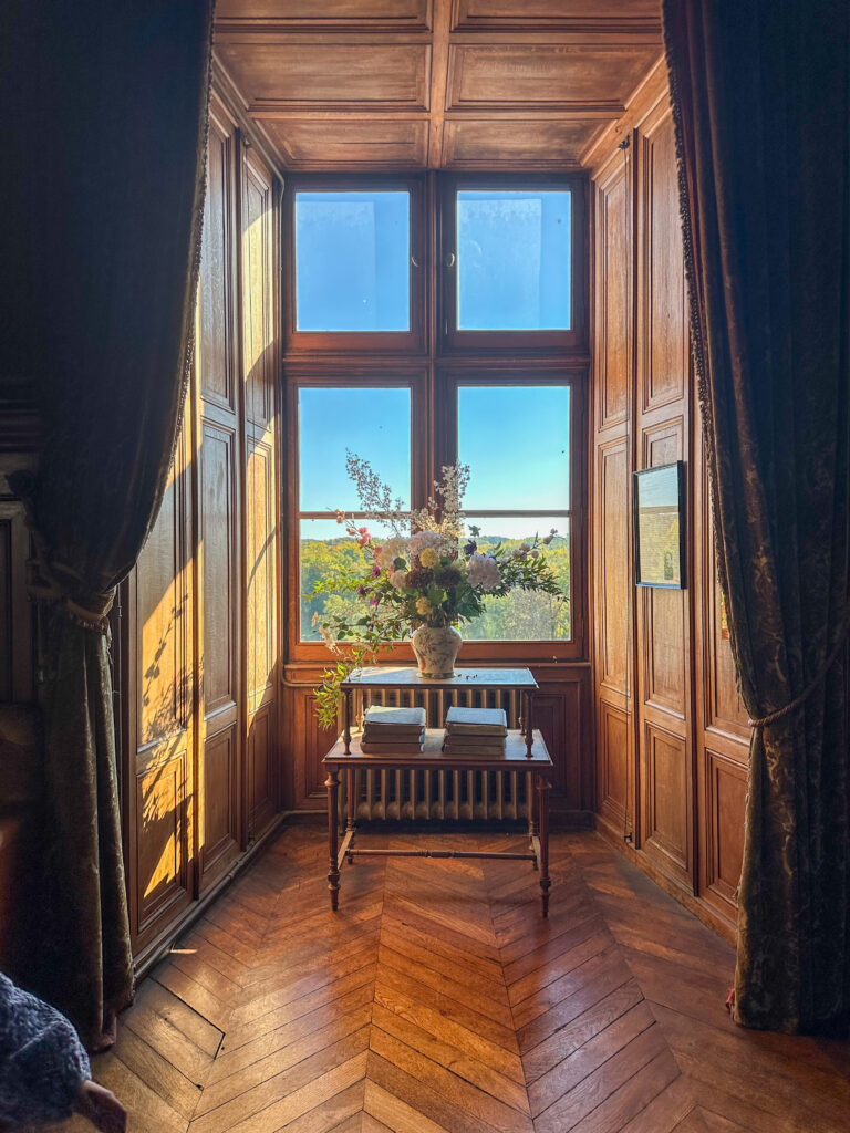 Montésor Valea Loarei Franța