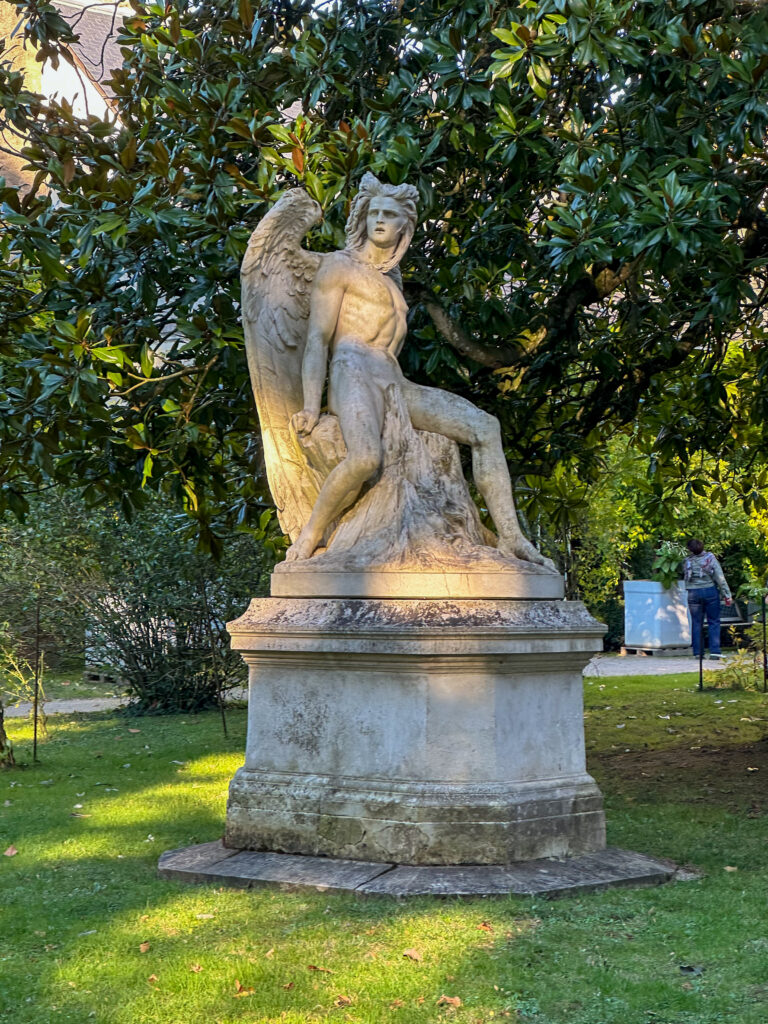 Montésor Valea Loarei Franța