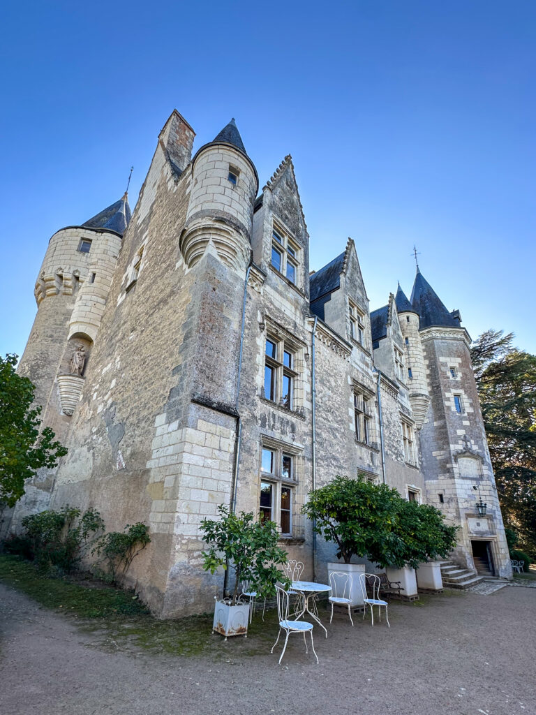 Montésor Valea Loarei Franța